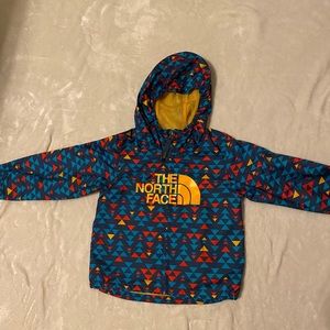 The North Face Windbreaker Rain Jacket